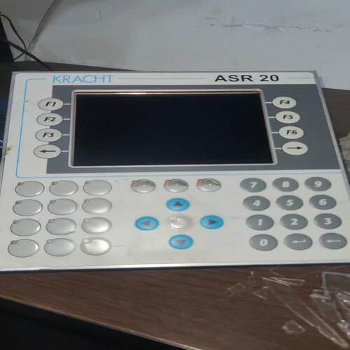 德国KRACHT克拉克ASR20  贝加莱壁厚控制器4P30