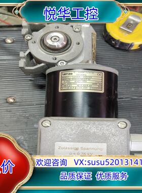 lenze电机D-32696 SSN31-1UHAR成色参数议价