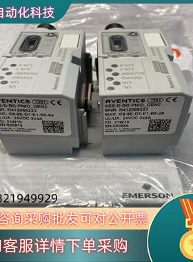 现货AVENTICS安沃驰岛阀模块 R412088223 R41