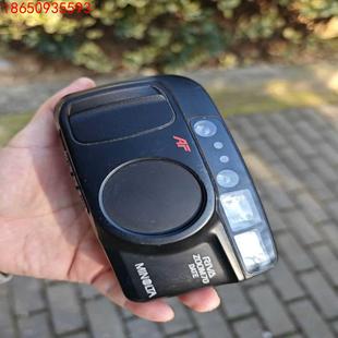 胶卷相机 ZOOM70date 美能达RIVA