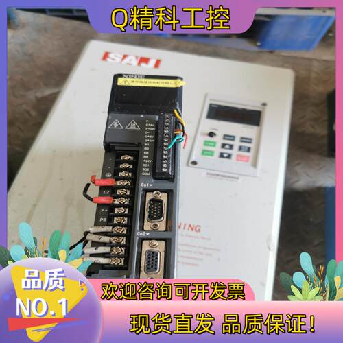 现货信捷伺服电机驱动器 DS2－20P2－AS200W