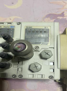 SMC岛阀EX600-SPR1A  DXPC ED2电磁阀组