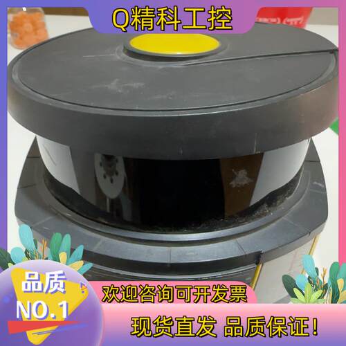现货劳易测RSL400扫描仪CU408-M12全新有些灰尘没擦