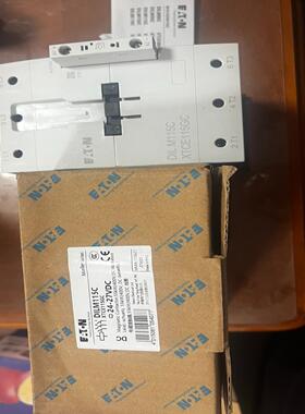 全新 DILM115C XTCE115GC 24-27VDC