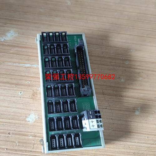 【荣强工控】日本TOGI32路传感器端子台PCE4-1H40M
