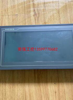 【荣强工控】昆仑通态mcgstpc触摸屏TPC1062K 测试包好 成色