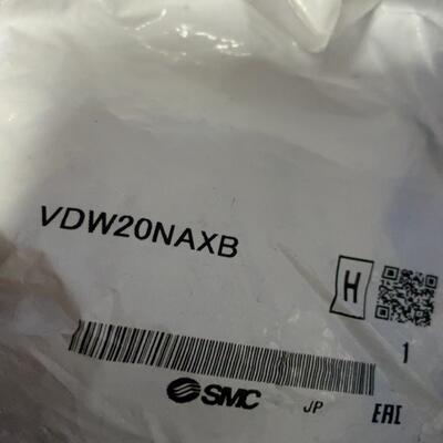 VDW20NAXB全新原装正品SMC气动件