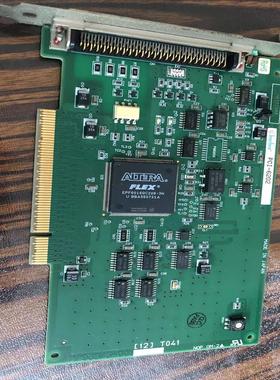 Interfaca PCI-6202 ，原装，