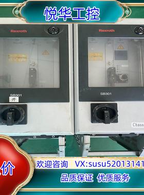 原装力士乐拧紧器0 608 830 206 SB301 230V议