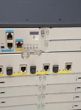 H3C MSR5660路由器，企业级，结构模块化,2个USB