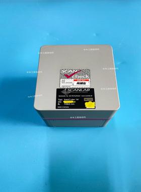 德国SCANLAB振镜  原装BasiCube 14光斑