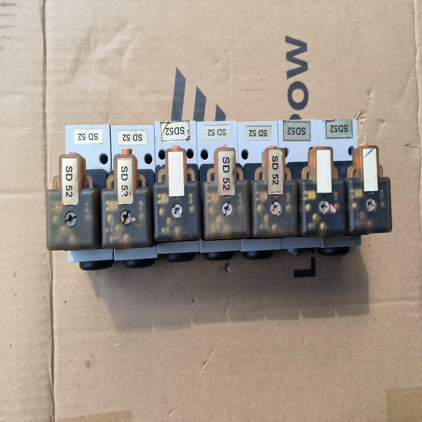 压力开关PEV-1/4-B 10773