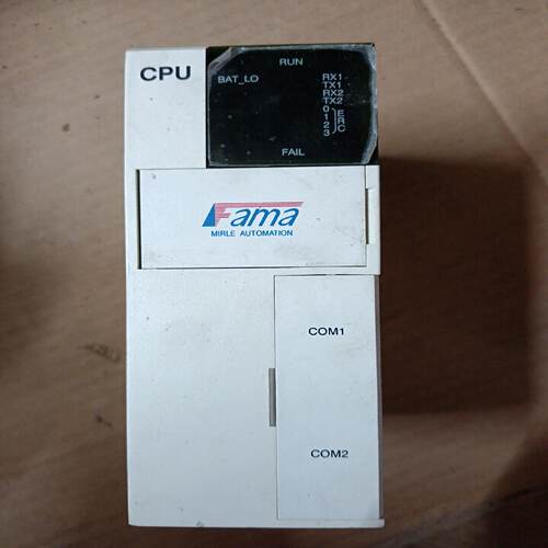 浙大中控CPU，CO-SC-501/L,实物图，便宜处理，邮