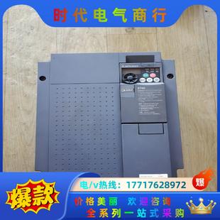 11kw议价 9成新三菱变频器fr e740 11k cht