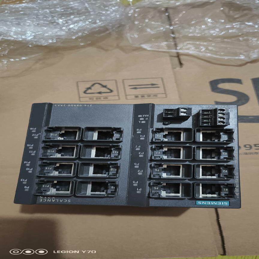 （设备配件）AA3-西门子-6BA002正常0交换机包好功能GK5216