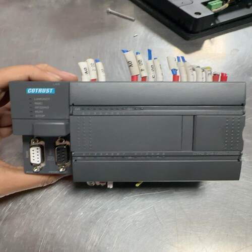 [德峰]H224X合信CO-TRUST科创思PLC继电器CPU模块