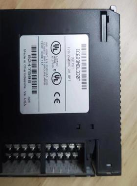 IC693MDL330F  生产，原装正品几乎全新，没有