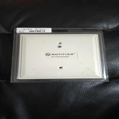 NOTIFIER诺蒂菲尔JSM-FMM-1C输入模块报警