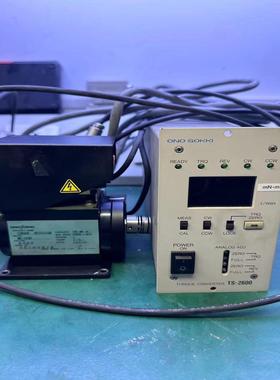 ONO SOKKI小野扭矩监测扭矩传感器TS-2600，扭矩