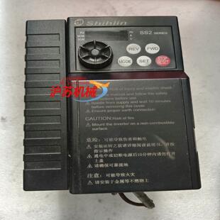 .原装 士林变频器 SS2－043－3.7Kw