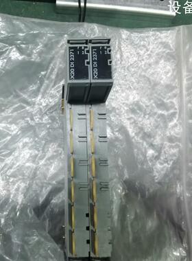 (设备配件）稀有贝加莱输入模块DI2371拆机8成新功能正常包好
