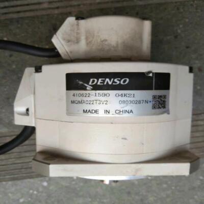 （设备配件）410622-1590  DENSO伺服电机，拆机件，功能完