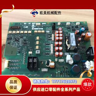 三菱驱动板电源板BC186A730议价 A74MA30ER原装