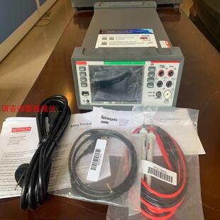 标配 全新泰克吉时利DAQ6510万用表六位半触屏数据采集器