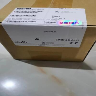SIEMENS/西门子阀门定位器6DR5020-0NG00-