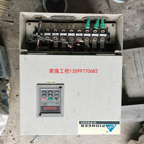 【荣强工控】派尼尔变频器 VF5000-C4T45P