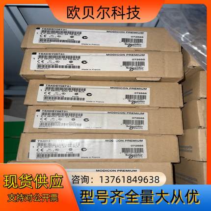 全新正品模块TSXDSY08T31