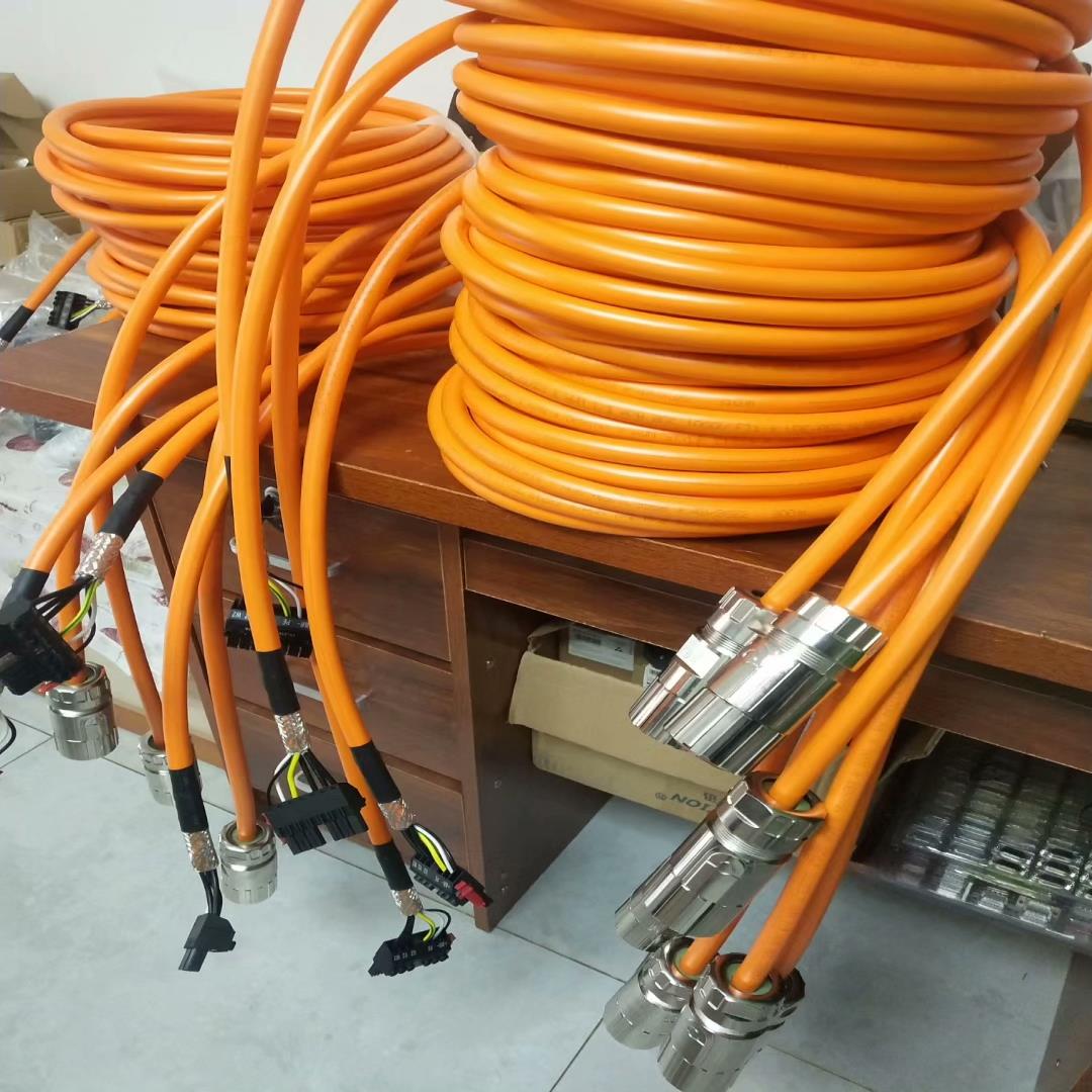 (设备配件)线编码器动力西门子-6-CA41BF05FX8002连接线1