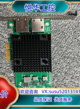 X550-T2 Intel10G双万兆电口网卡 NEC版本议价