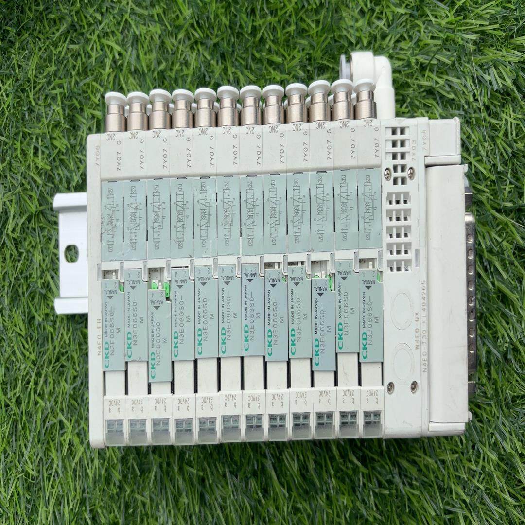 （设备配件）-CKDM电磁阀组 议价N3E066S0