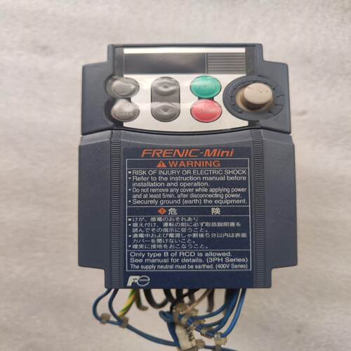 （设备配件）FRN0 -.75C1S富士2变频器J