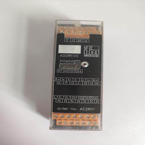ifm易福门 AC2801..八成新，实物拍图