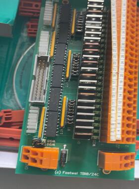 Fastwel输出模块 型号TBIO/24