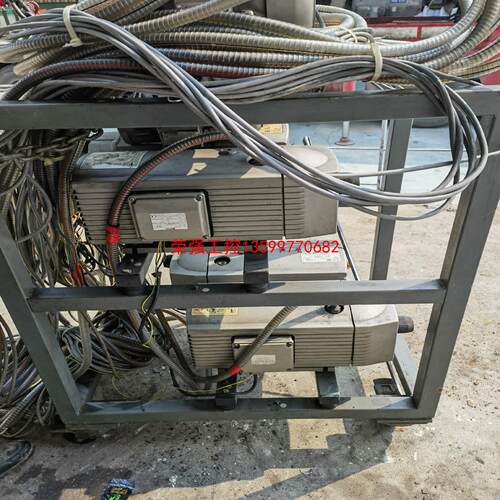 【荣强工控】爆光机贝克真空泵抽气泵vt4.380vt4.16德国beck