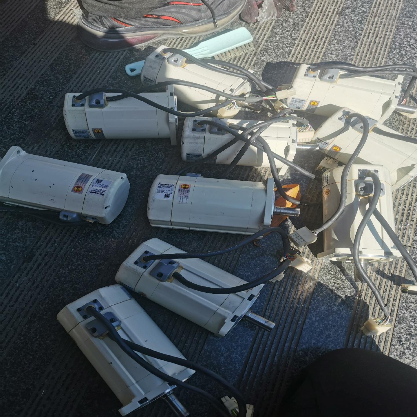 MSMZ082B2U 伺服电机质量好的