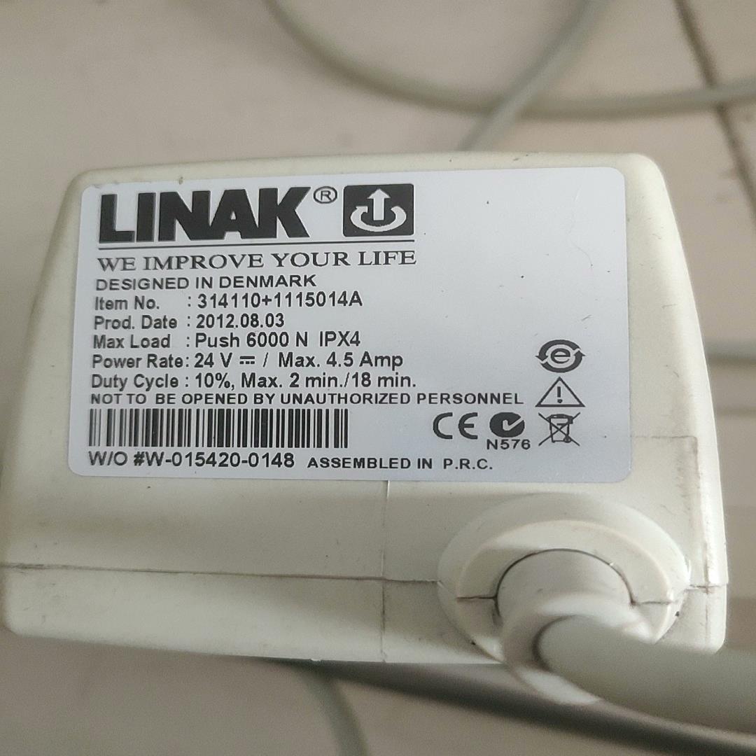 [德峰]LINAK   力纳克电动推杆