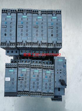 【荣强工控】西门子软启动器西门子软启动器3RW4026-1BB14