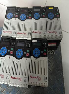 [德峰]25B-D6P0N104 AB变频器2.2KW成色好，质保三