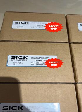 Sick DBS36E-S3EK02500 西克编码器