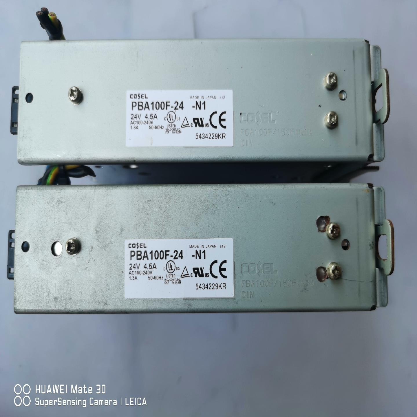 COSEL PBA100F-24-N1  电源，设备，实