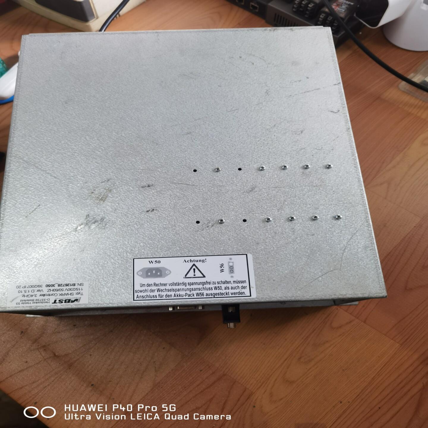 BST工控机，HEidsieker Hride 53D-33