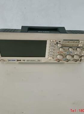 【非标价】安泰信ADS1102CAL彩色数字示波器 ，100M带宽1G