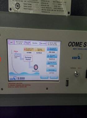 【工控自动化】KSB - ODME S-3000  Oil Dischar议价