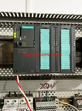 【荣强工控】西门子CPU314C-2DP