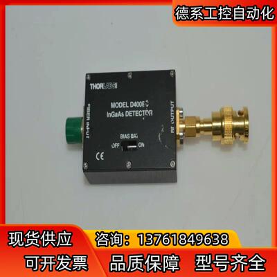 THORLABS Modelo D400FC 1GHz In
