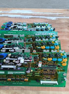 [德峰] 富士G11-G11S板411电源板驱动拆机-PPCB变频器